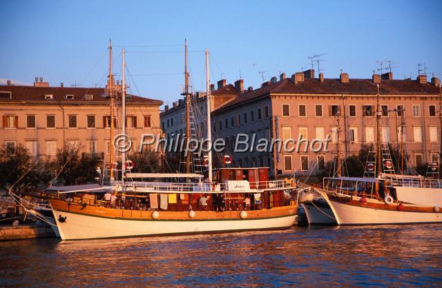 croatie 13.JPG - Port de RijekaCroatie